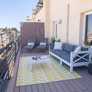 Standard Double or Twin Room Terrace